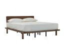 PLATT QUEEN BED WITH 1900MM BED PANEL 109