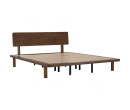 PLATT QUEEN BED WITH 1900MM BED PANEL 109