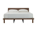 PLATT QUEEN BED WITH 1900MM BED PANEL 109