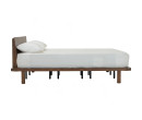 PLATT QUEEN BED WITH 1900MM BED PANEL 109