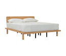 PLATT QUEEN BED WITH 1900MM BED PANEL 102