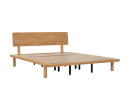 PLATT QUEEN BED WITH 1900MM BED PANEL 102
