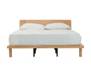 PLATT QUEEN BED WITH 1900MM BED PANEL 102