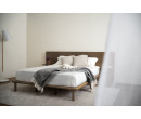 PLATO QUEEN BED WITH 1900MM BED PANEL WITH SIDE TABLE 109