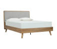 TORONTO QUEEN BED WITH 1900MM SIDE RAIL 1802/6036 TORONTO QUEEN BED WITH 1900MM SIDE RAIL 1802/6036