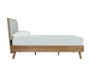 TORONTO QUEEN BED WITH 1900MM SIDE RAIL 1802/6036