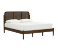 TIMO QUEEN BED WITH 1900MM BED PANEL 109 TIMO QUEEN BED WITH 1900MM BED PANEL 109