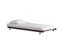 ALVIS PULL OUT BED WITH 1900MM SIDE RAIL MAROON #STACK : 0.075/PC