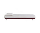 ALVIS PULL OUT BED WITH 1900MM SIDE RAIL MAROON #STACK : 0.075/PC