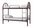 MATSON DOUBLE DECKER WITH 1900MM SIDE RAIL MAROON