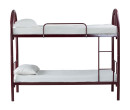 MATSON DOUBLE DECKER WITH 1900MM SIDE RAIL MAROON