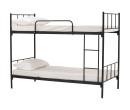 CALLON  DOUBLE DECKER WITH 1900MM SIDE RAIL BLACK