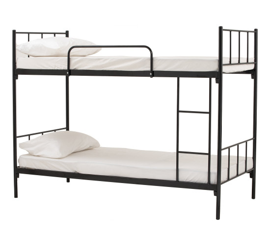 CALLON  DOUBLE DECKER WITH 1900MM SIDE RAIL BLACK