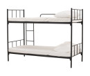 CALLON  DOUBLE DECKER WITH 1900MM SIDE RAIL BLACK
