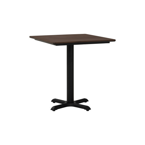 102020/141009 FITTO 700 X 700 TABLE TOP WITH METAL...