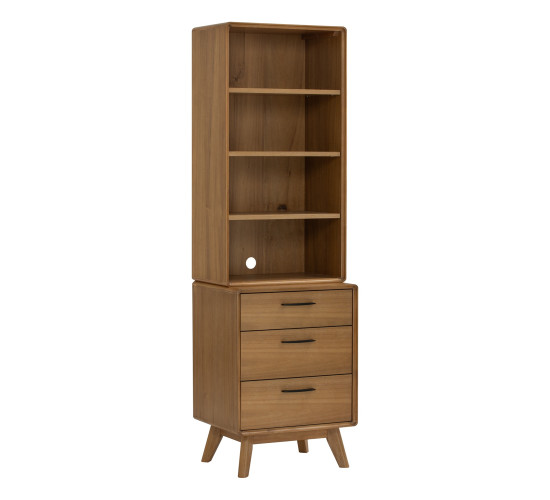 521004/131185 TORONTO BOOKCASE WITH TORONTO SIDE T... 521004/131185 TORONTO BOOKCASE WITH TORONTO SIDE T...