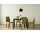 AMOS 1+4 DINING SET 117/PICKLE