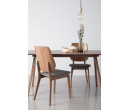 145095/241351 1+4 ANZAC DINING TABLE WITH LOTFI DINING CHAIR