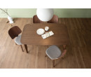 145094/241352 1+4 ACKER DINING TABLE WITH AVARIE DINING CHAIR