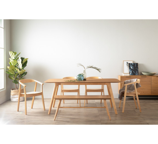1469081/24092579/2309323 1+4+1 RODEN DINING TABLE ...