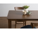144043/241401 1+6 CHARMANT DINING TABLE WITH NAMID DINING CHAIR