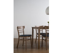 144043/241401 1+6 CHARMANT DINING TABLE WITH NAMID DINING CHAIR