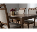 145101/241376 1+6 UNOSE DINING TABLE WITH UNOSE DINING CHAIR