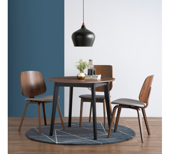 143030/241352 1+4 OVED EXT DINING TABLE WITH AVARI...