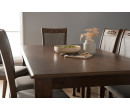 146078/241378/241377 1+6+2 TEGUS DINING TABLE WITH TEGUS DINING & ARM CHIAR 