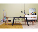 1409696/1469063/241575 1+6 FERROL DINING TABLE WITH TRICIA DINING CHAIR