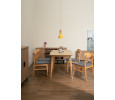 145149/241655 1+4 ARTHUR EXT DINING TABLE WITH MARLO DINING CHAIR