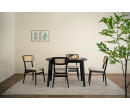 146158/241623 1+6 WOYER DINING TABLE WITH ARLO DINING CHAIR