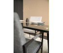 146054/241596 1+4 ARCHIE DINING TABLE WITH FERMA DINING CHAIR