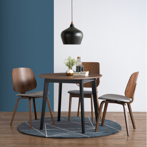 143030/241619 1+4 OVED EXT DINING TABLE WITH AVARI...