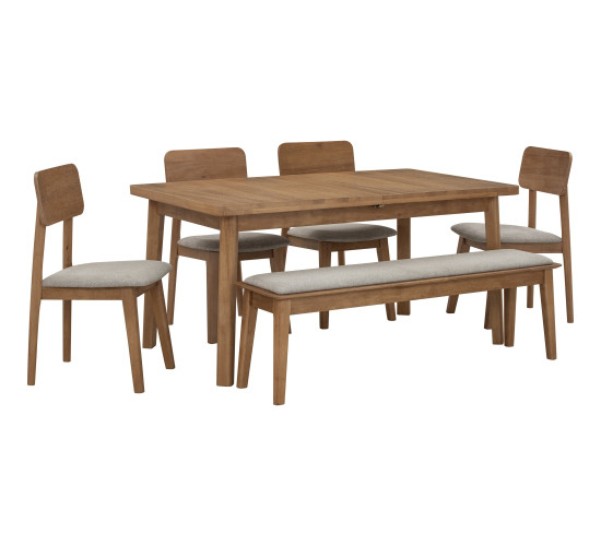146161/241662/245019 1+4+1 TORONTO EXT DINING TABL... 146161/241662/245019 1+4+1 TORONTO EXT DINING TABL...