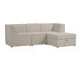 231321/235001/236106 TRAVERESE 4 SEATER L SHAPE SOFA SET 231321/235001/236106 TRAVERESE 4 SEATER L SHAPE SOFA SET