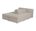 231321/235001/236106 TRAVERESE 6 SEATER LOUNGE SOFA SET 231321/235001/236106 TRAVERESE 6 SEATER LOUNGE SOFA SET