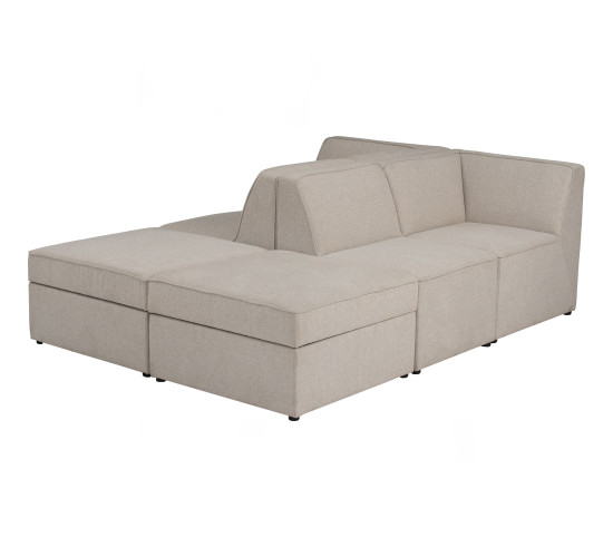 231321/235001/236106 TRAVERESE 6 SEATER LOUNGE SOF...