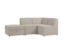 231321/235001/236106 TRAVERESE 3 SEATER L SHAPE SOFA SET