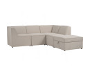 231321/235001/236106 TRAVERESE 4 SEATER L SHAPE SOFA SET
