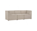 231321/235001 TRAVERESE 3 SEATER SOFA SET