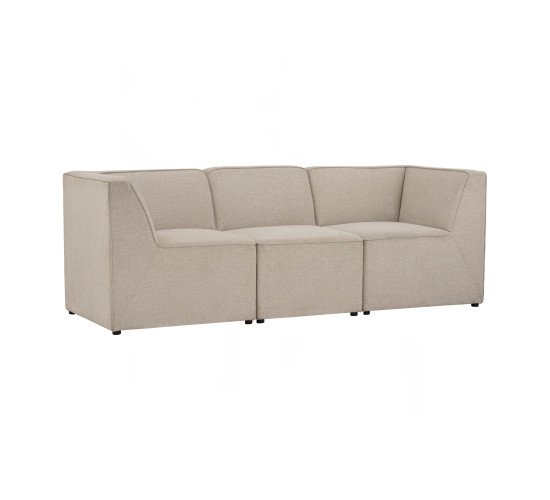 231321/235001 TRAVERESE 3 SEATER SOFA SET