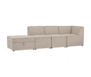 231321/235001/236106 TRAVERESE 4 SEATER SOFA SET