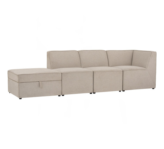 231321/235001/236106 TRAVERESE 4 SEATER SOFA SET