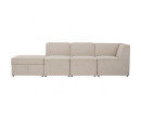 231321/235001/236106 TRAVERESE 4 SEATER SOFA SET