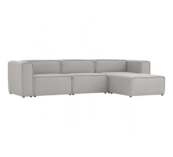 231376/230057/230058 ACURA 3 SEATER L SHAPE SOFA S...