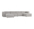 231376/230057/230058 ACURA 4 SEATER U SHAPE SOFA SET 231376/230057/230058 ACURA 4 SEATER U SHAPE SOFA SET