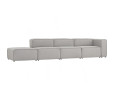231376/230057/230058 ACURA 4 SEATER SOFA SET 231376/230057/230058 ACURA 4 SEATER SOFA SET