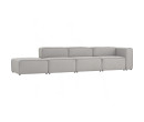 231376/230057/230058 ACURA 4 SEATER SOFA SET