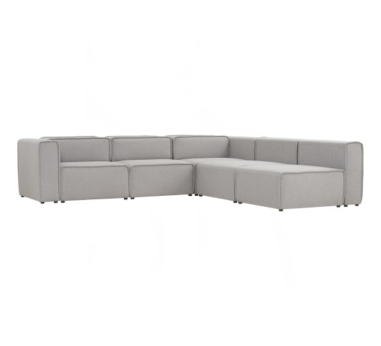 231376/230057/230058 ACURA 4 SEATER L SHAPE SOFA S...